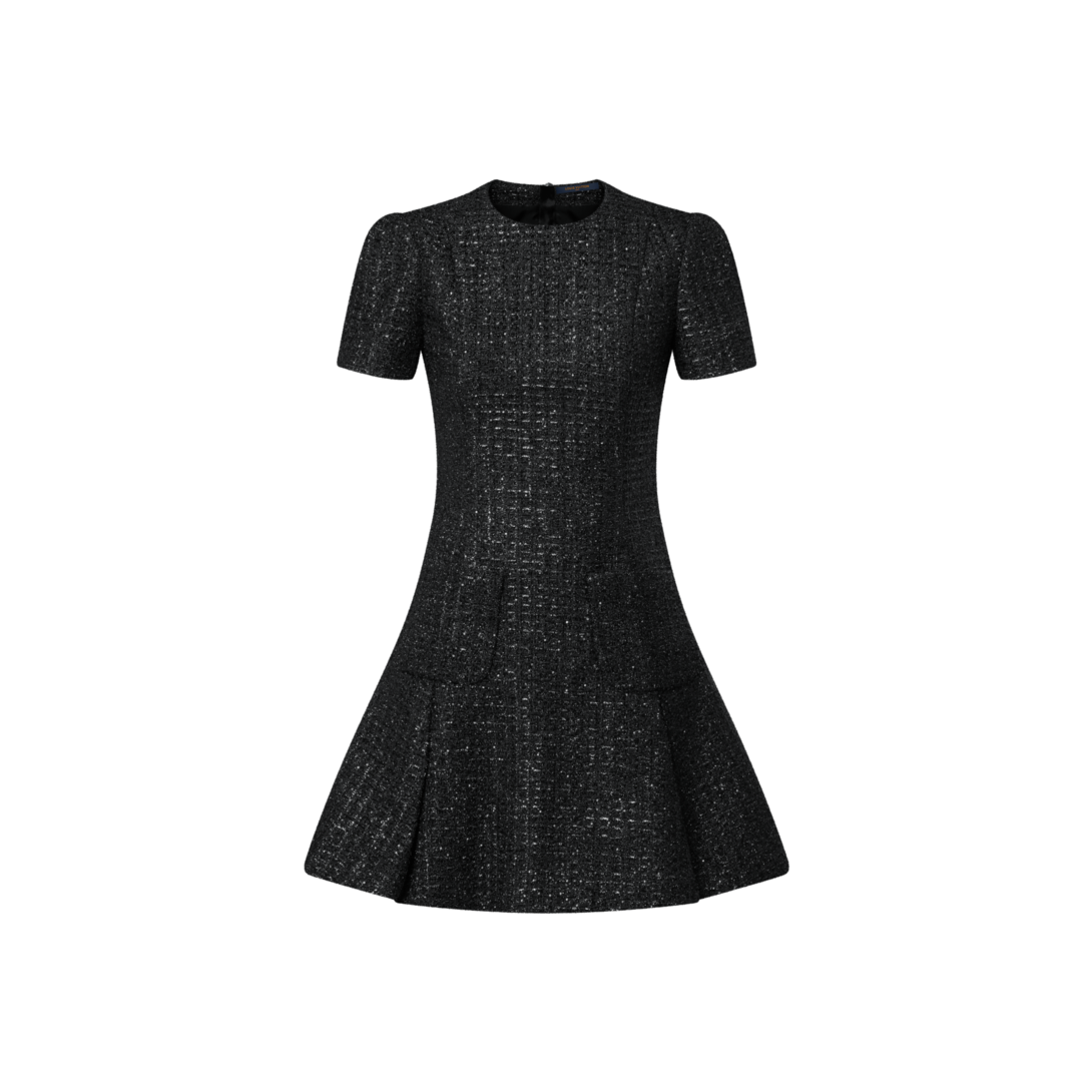 LOUIS VUITTON ダークグレー ドレス 36 Horizon 55 Suitcase Damier Graphite Canvas - Travel N23209 | LOUIS